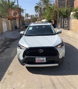 تويوتا كورولا كروس